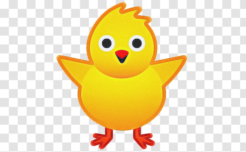 Chicken Nugget Background - Sticker - Beak Bird Transparent PNG