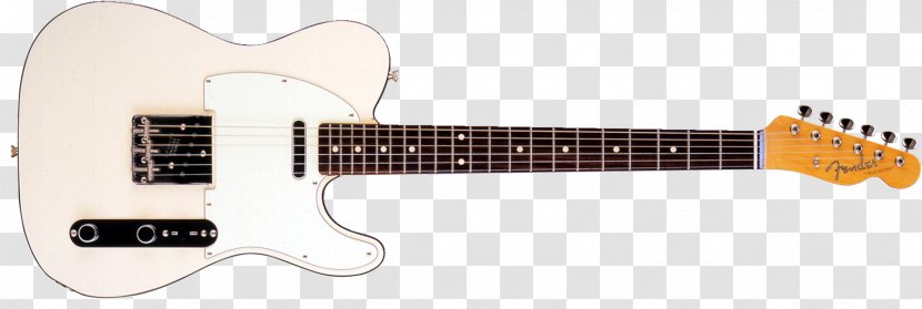 Acoustic-electric Guitar Fender Telecaster Musical Instruments Corporation - Custom - Electric Transparent PNG