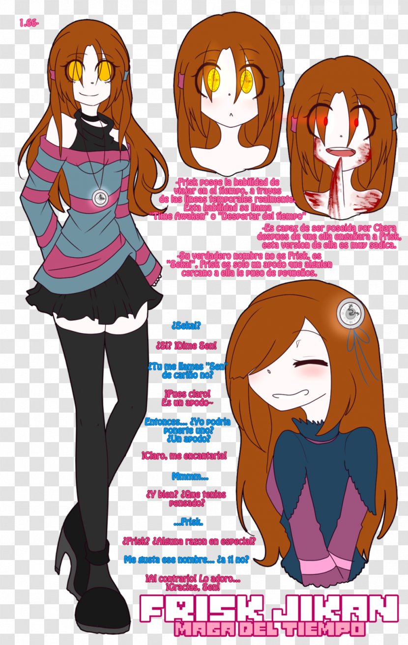 Undertale Character Illustration Human Behavior Text - Tree - Love Is In The Air Transparent PNG