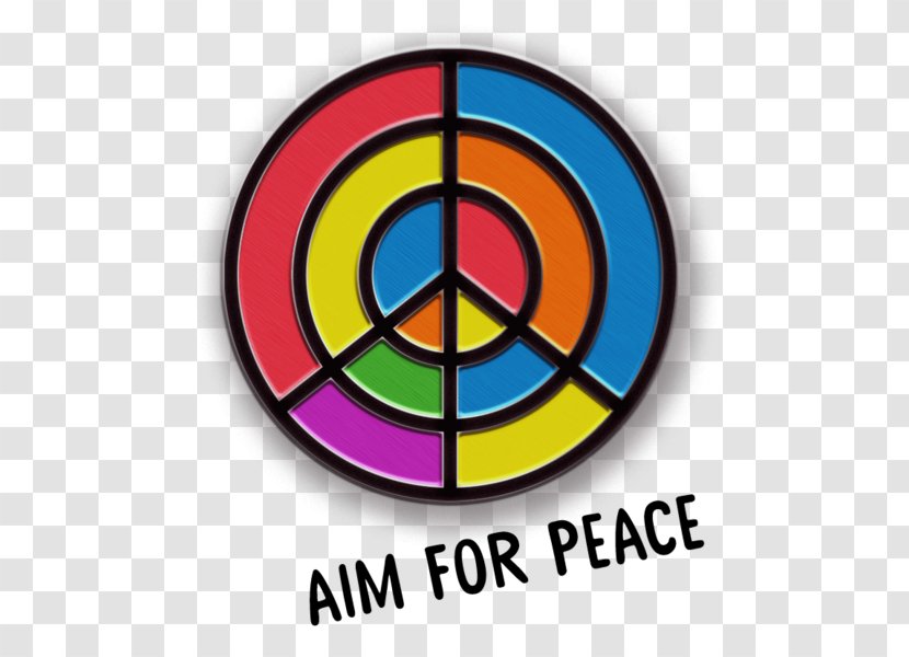 Lapel Pin Animated Film Peace Symbols Emblem - Brand Transparent PNG