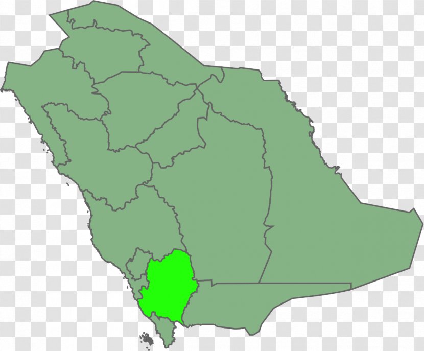 Flag Of Saudi Arabia Hejaz Map Regions Transparent PNG
