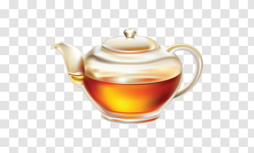 Teapot Kettle Teacup - Tea Transparent PNG
