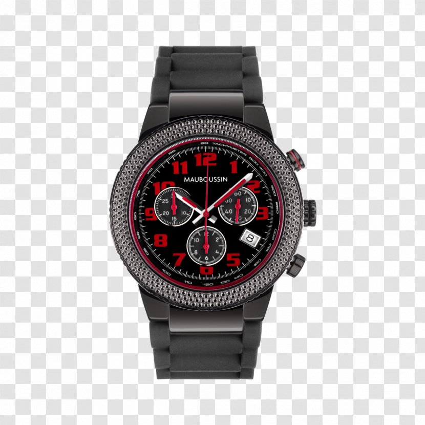 Smartwatch Mauboussin Jewellery Movement - Automatic Watch Transparent PNG
