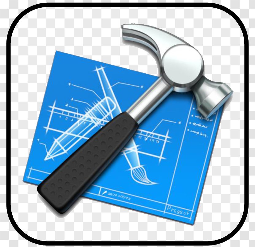 Xcode Mobile App Development - Hardware - Apple Transparent PNG