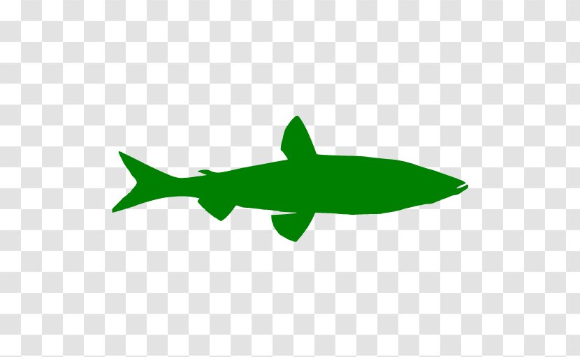 Shark Clip Art - Green Transparent PNG