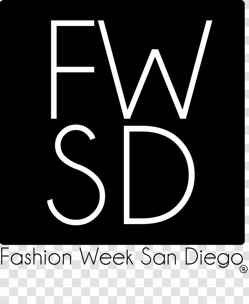 Trunk Show Logo Fashion Runway Brand - Black Sand Beach San Diego Transparent PNG