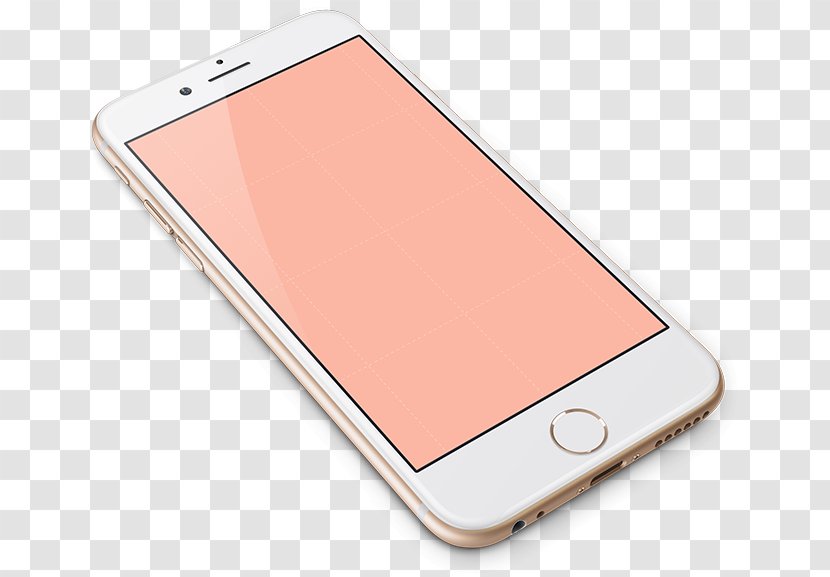 IPhone Web Development Telephone Dribbble - Email - Hand Transparent PNG