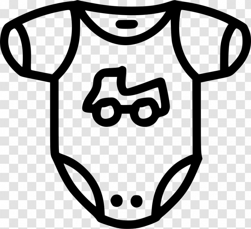 Diaper Clothing - Bodysuit Icon Transparent PNG