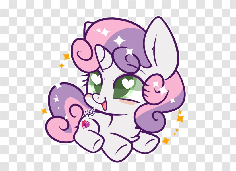 Cat Pony Pinkie Pie Sweetie Belle Twilight Sparkle - Silhouette Transparent PNG