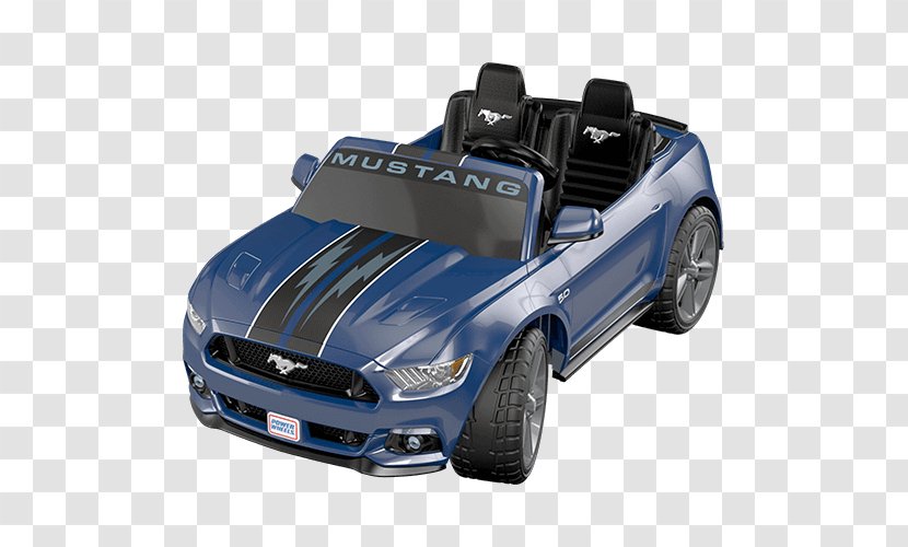 Ford Mustang Car Boss 302 Power Wheels - F150 Transparent PNG