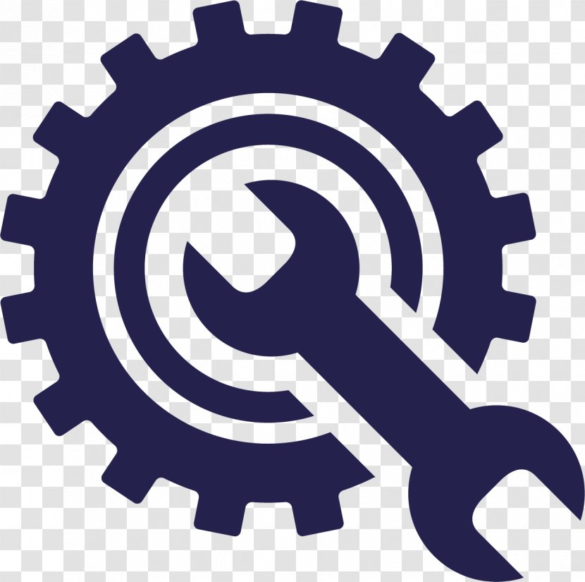 Spanners Logo Gear - Tool - Brand Transparent PNG