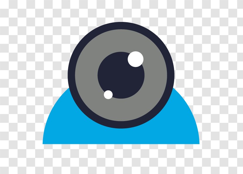 Laptop Webcam Icon - Vector Cartoon Camera Transparent PNG