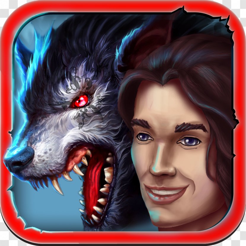 Werewolf Searching Video Gaming Clan - Vampire Transparent PNG
