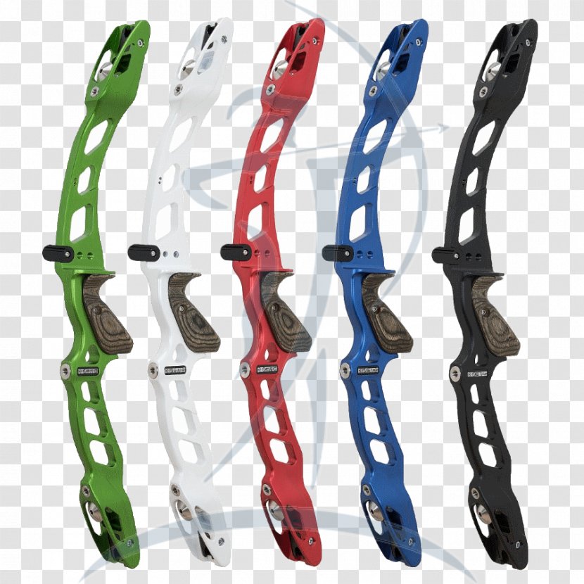 6061 Aluminium Alloy Weight Archery Anodizing - System - Beautiful Limbs Transparent PNG