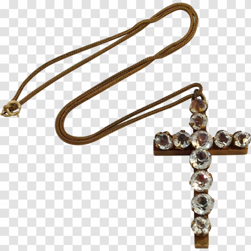 Body Jewellery Chain Metal Religion - Jewelry Transparent PNG