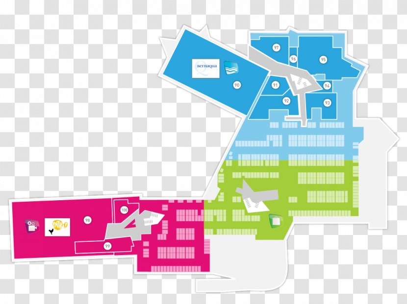 Westside Shopping And Leisure Centre Bernaqua | Erlebnisbad Fitness Wellness Car Park Brünnen - Industrial Design - Map Plan Transparent PNG