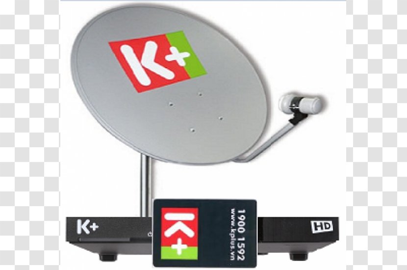 K+ Set-top Box High-definition Television Digital - Hd - Hinh Phat Transparent PNG