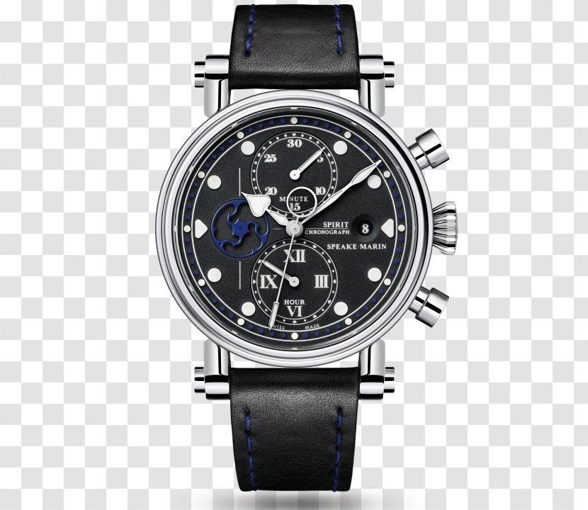Speake-Marin Watch Baselworld Chanel J12 Chronograph - Watchmaker Transparent PNG