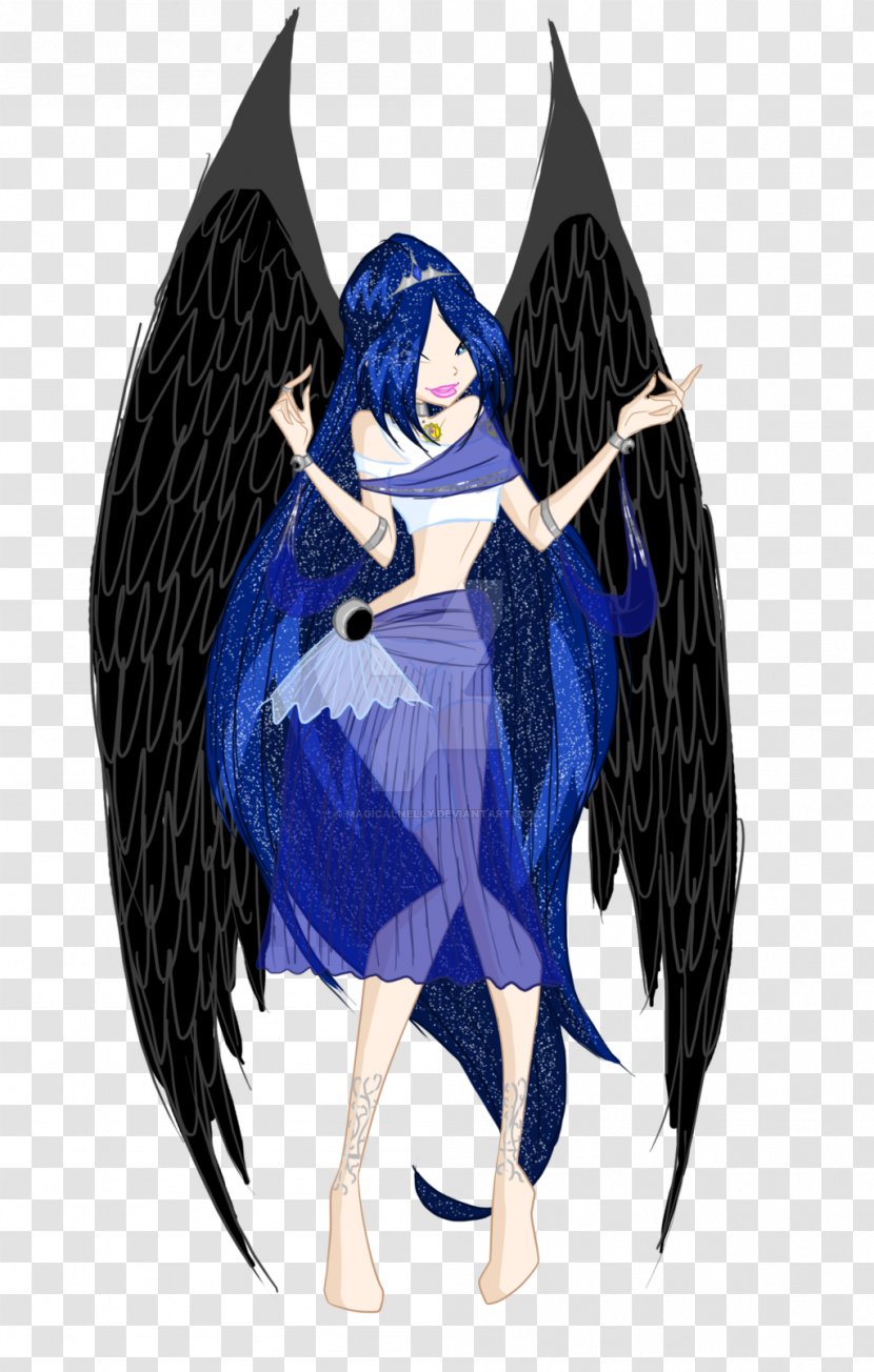 Legendary Creature Costume Design Character - Mythical - Angel Wing Transparent PNG