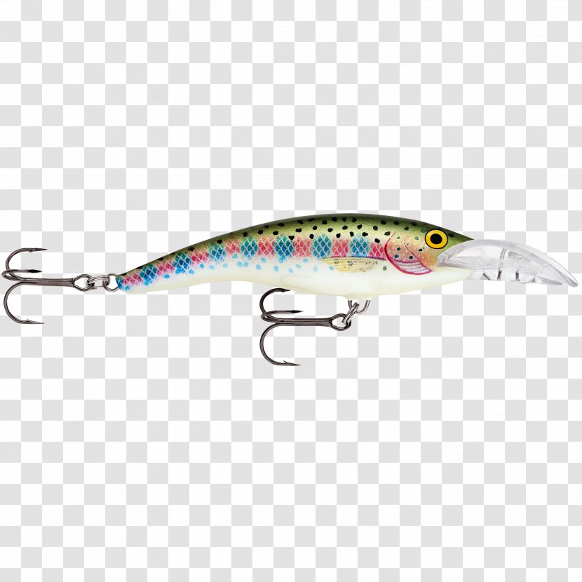 Spoon Lure Plug Rapala Fishing Baits & Lures Angling - Minnow Transparent PNG