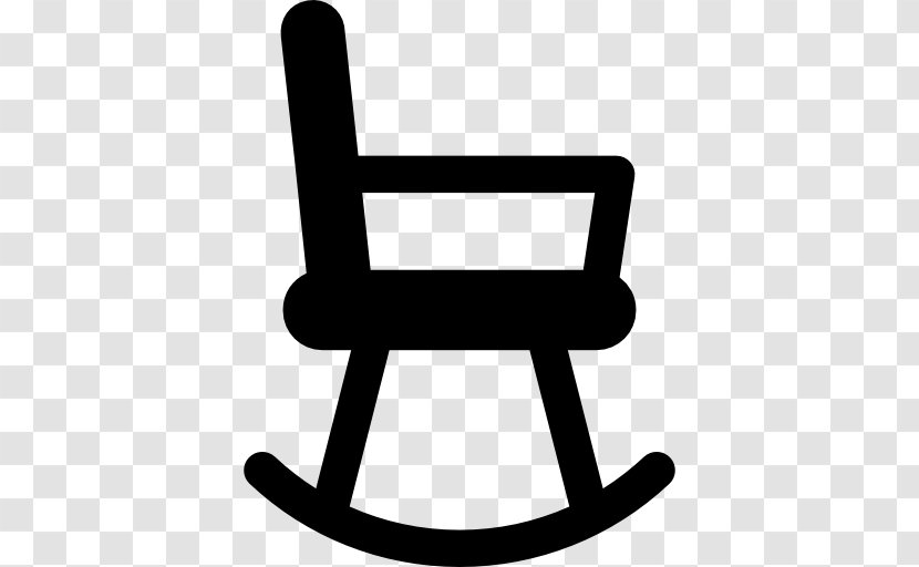 Rocking Chairs Furniture - Porch Transparent PNG
