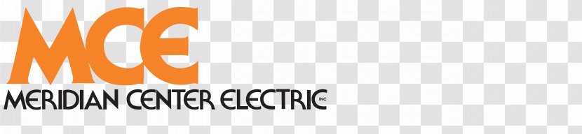 Meridian Center Electric Logo Architectural Engineering Brand - Text Transparent PNG