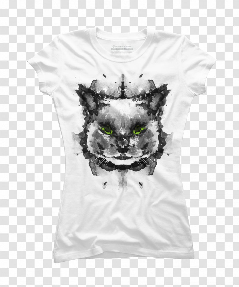 T-shirt Top Design By Humans Clothing - Sweater - Cat Lover T Shirt Transparent PNG