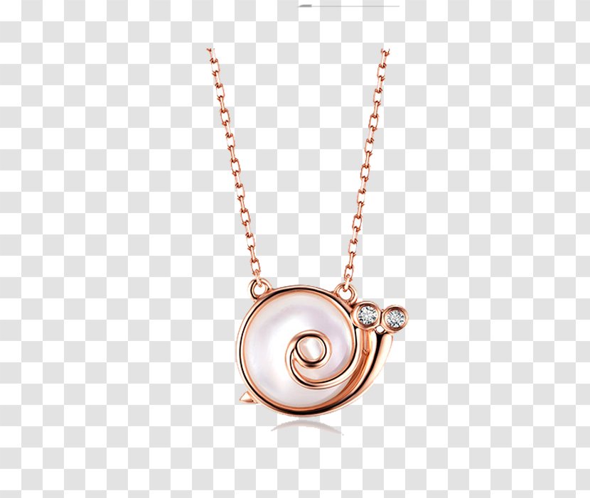 Earring Necklace Jewellery Pendant Online Shopping - Fashion Accessory - Snail Transparent PNG