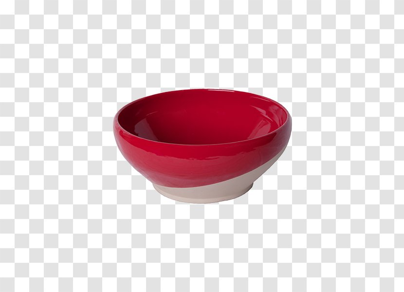 Ceramic Tableware Bowl Mug Stemware - Maroon - Cruchon Transparent PNG