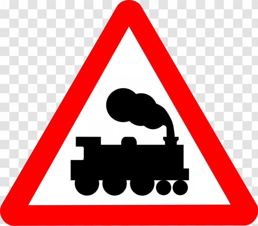 Train Rail Transport Steam Locomotive Clip Art - Signage - Free Clipart Transparent PNG