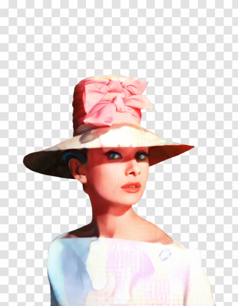 Ballpoint Pen Sun Hat S. T. Dupont Audrey Hepburn Fountain - Fashion Accessory - Costume Transparent PNG