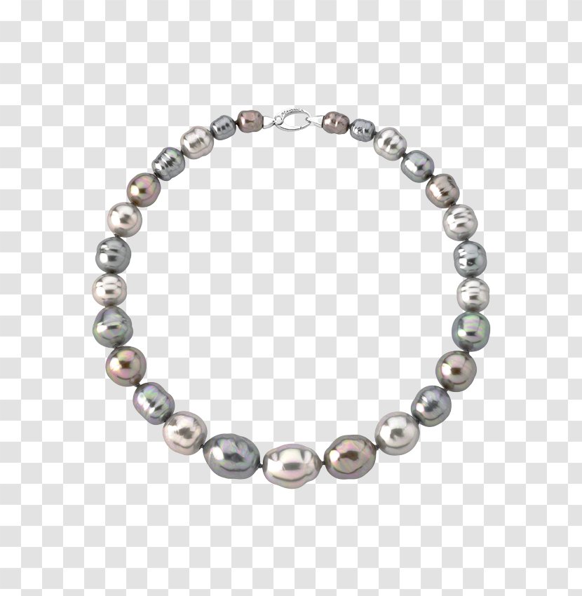 Majorica Pearl Necklace Earring Bracelet - Diamond Cut Transparent PNG