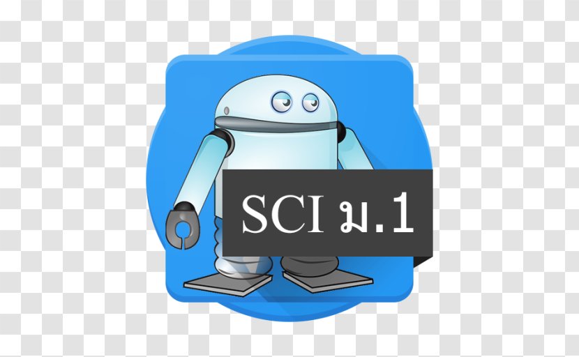 Robot Science Fiction Drawing Sticker Transparent PNG