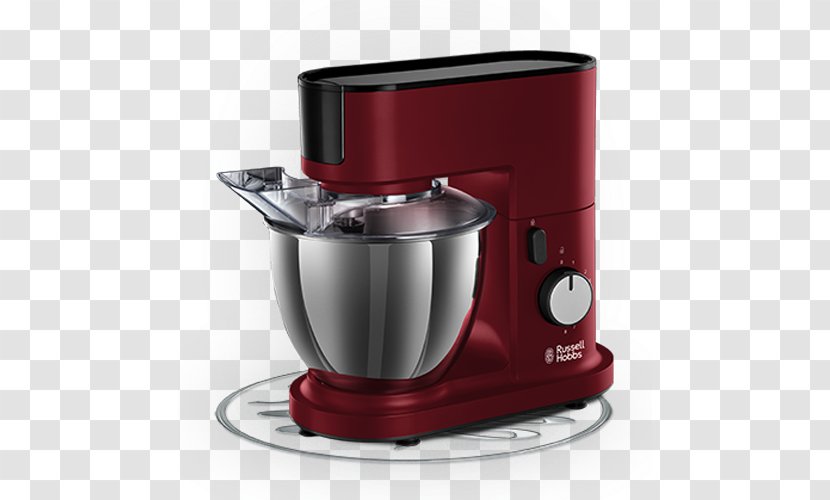 Food Processor Russell Hobbs Kitchen Mixer Home Appliance - Blender Transparent PNG