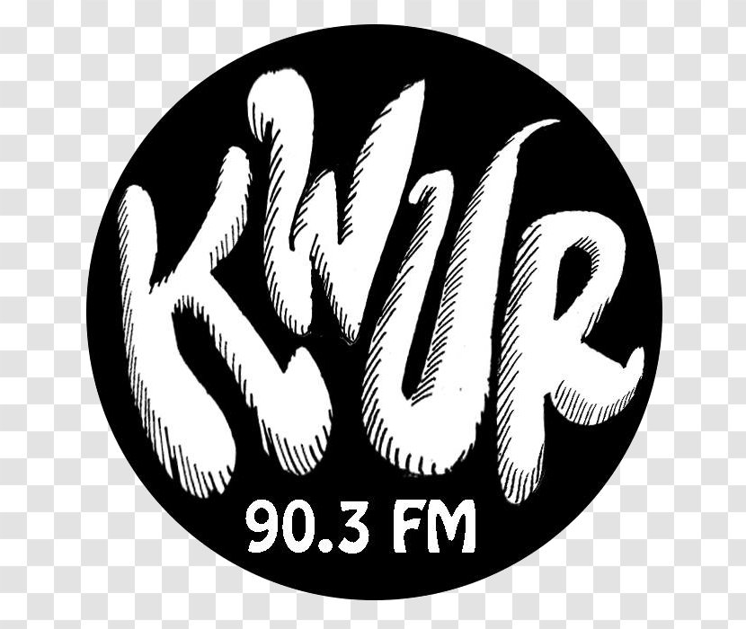 KWUR Washington University In St. Louis FM Broadcasting Logo Radio - Tree - Moño Transparent PNG