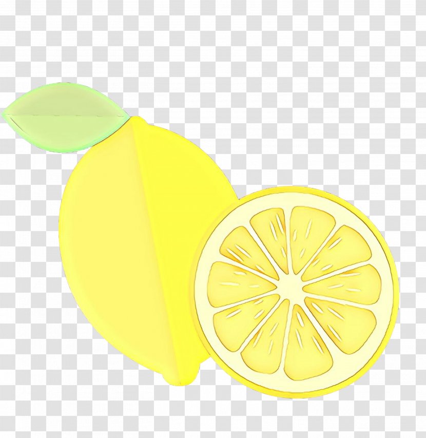 Orange - Lime - Meyer Lemon Transparent PNG