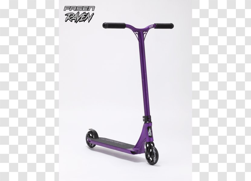 Freestyle Scootering Kick Scooter Stuntscooter Wheel - Bicycle Forks Transparent PNG