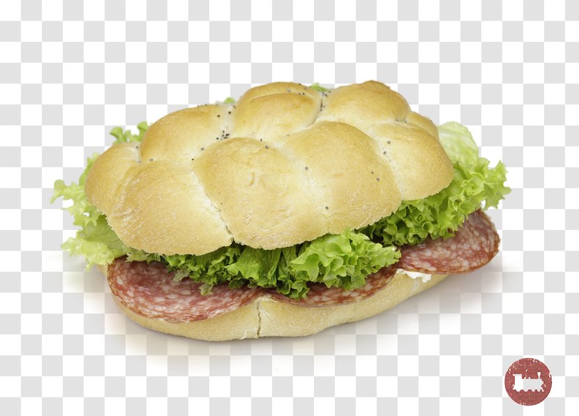 Cheeseburger Buffalo Burger Veggie Hamburger Slider - Ham Transparent PNG
