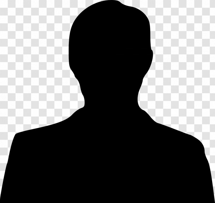 Brookville Grace Brethren Silhouette Male - Person - Man Transparent PNG