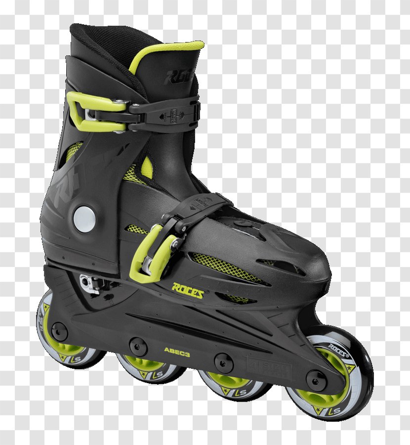 In-Line Skates Roces Aggressive Inline Skating Sporting Goods - 4.0 Transparent PNG