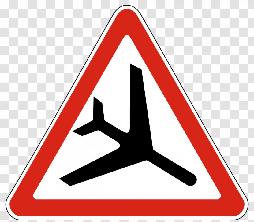 Aircraft Airplane Vienna Convention On Road Traffic Sign Warning - Logo - Parachute 0 2 1 Transparent PNG