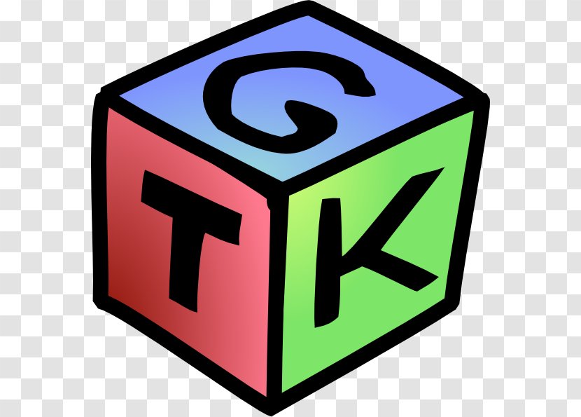 GTK+ GTK-Qt Software Linux - Qt - Cube Cliparts Transparent PNG