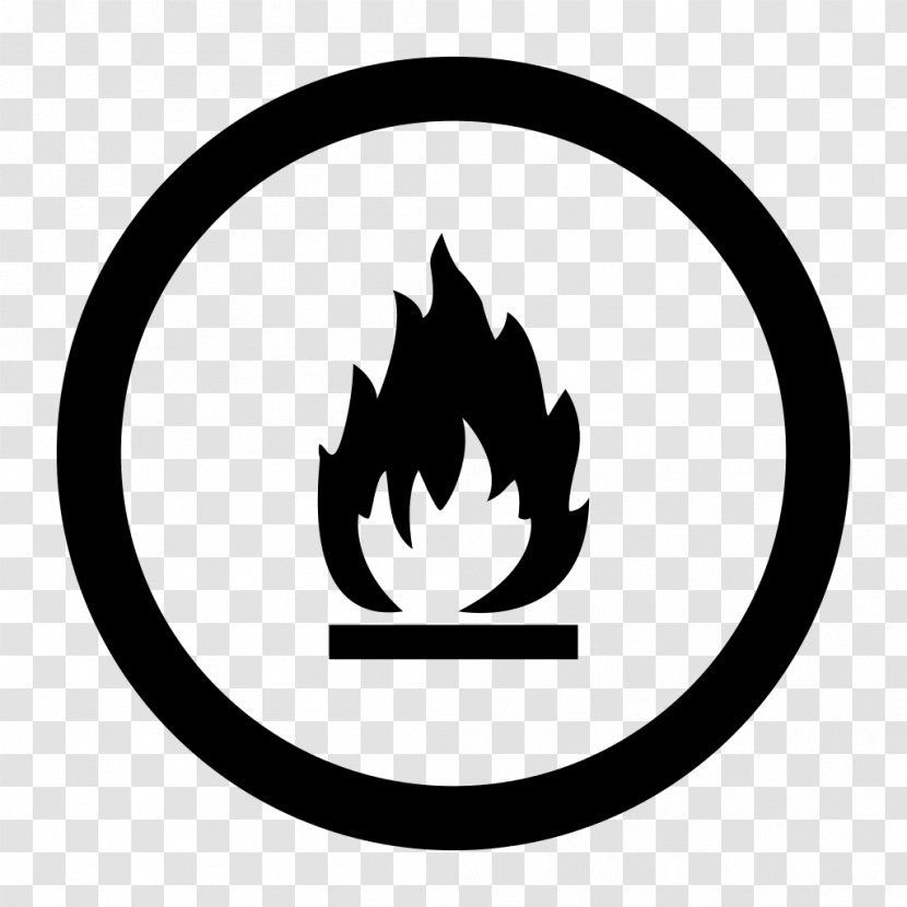 Workplace Hazardous Materials Information System Poison Globally Harmonized Of Classification And Labelling Chemicals Hazard Symbol - Black White - Flamable Transparent PNG