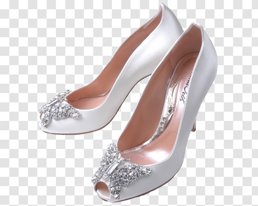 High-heeled Shoe Wedding Shoes Bride - Clothing Accessories Transparent PNG