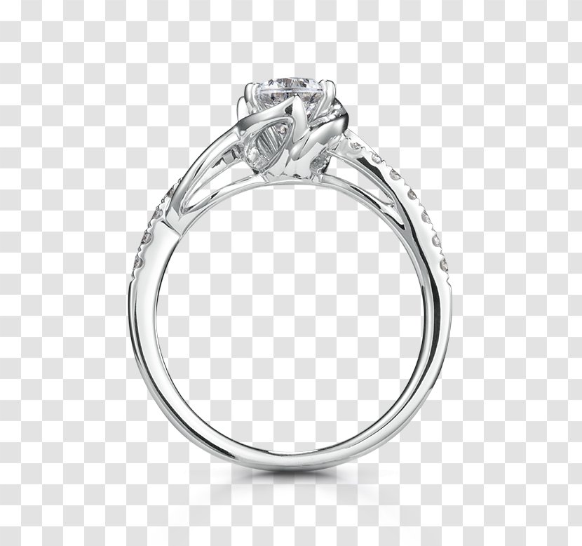 Engagement Ring Topaz Jewellery - Metal - Infinity Symbol Transparent PNG