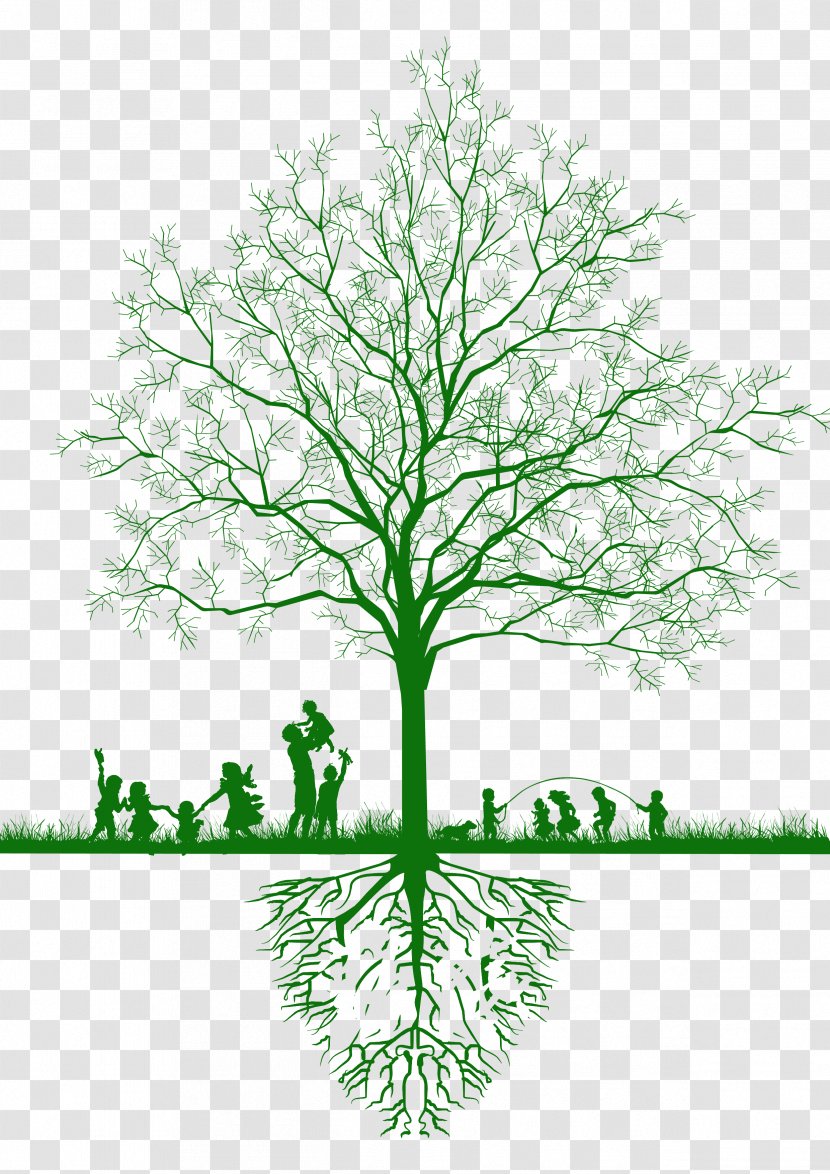 Tree Computer File - Poster Transparent PNG