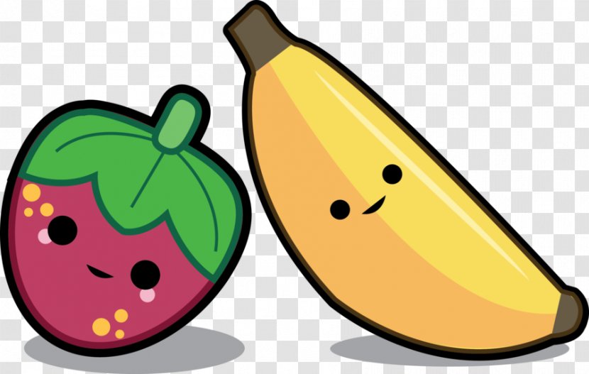Juice Banana Split Shortcake Strawberry - Cartoon Images Transparent PNG