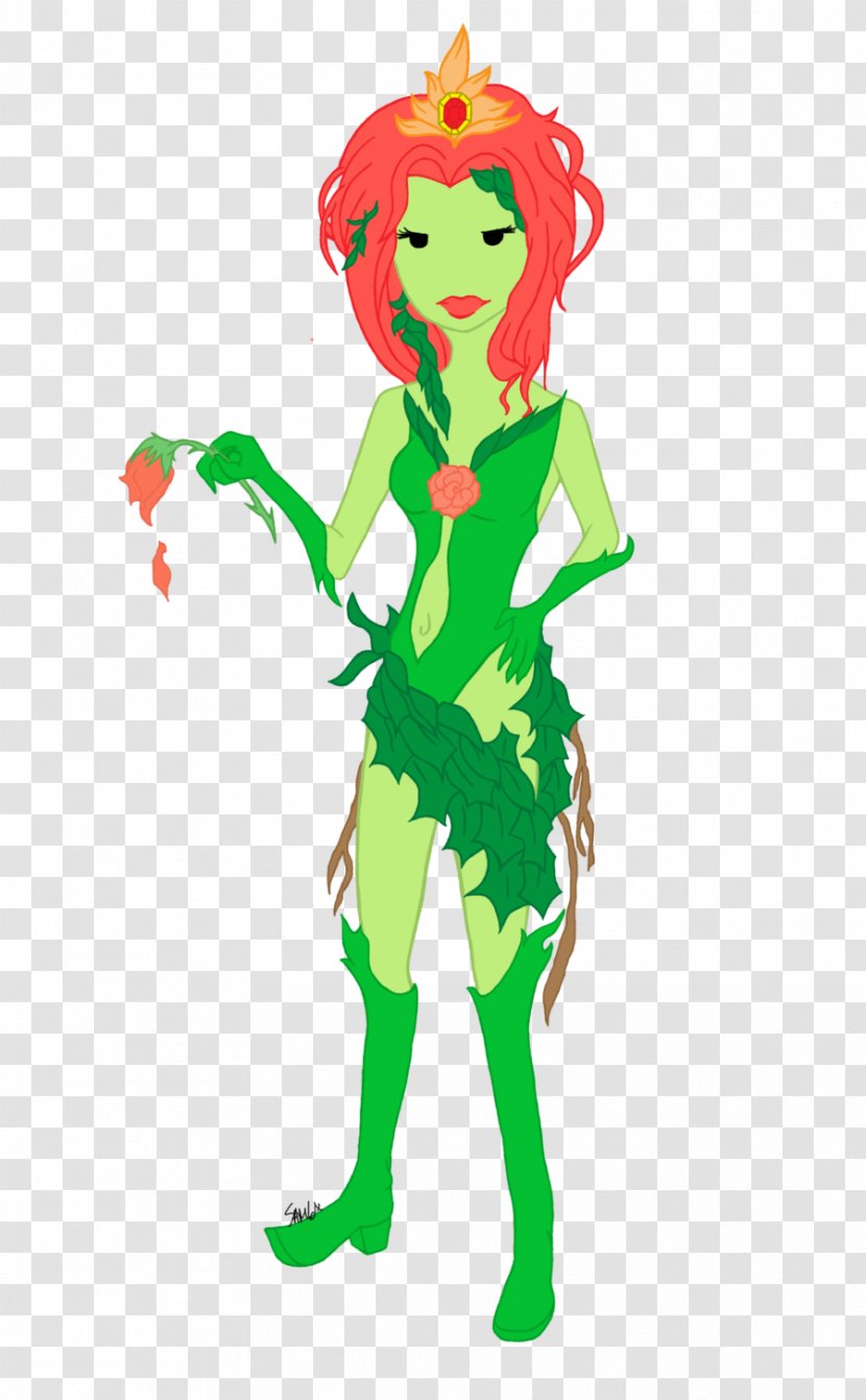 Illustration Clip Art Costume Green Leaf - Legendary Creature - Yey Background Transparent PNG