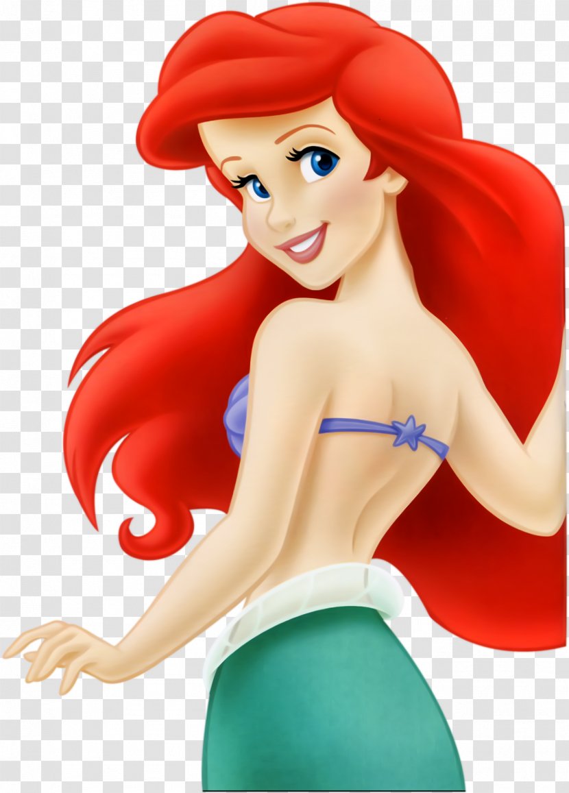 Ariel The Little Mermaid Disney Princess Walt Company - Tree Transparent PNG
