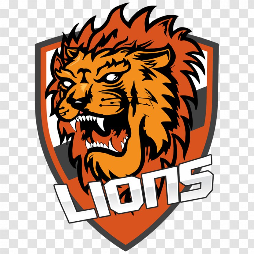 Detroit Lions Counter-Strike: Global Offensive Counter-Strike 1.6 - Oslo - Lion Transparent PNG